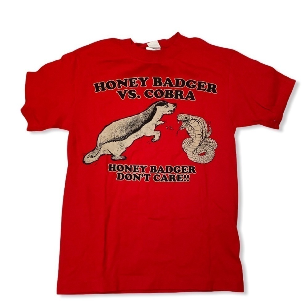 Alstyle Apparel and Activewear “Honey Badger” Sm